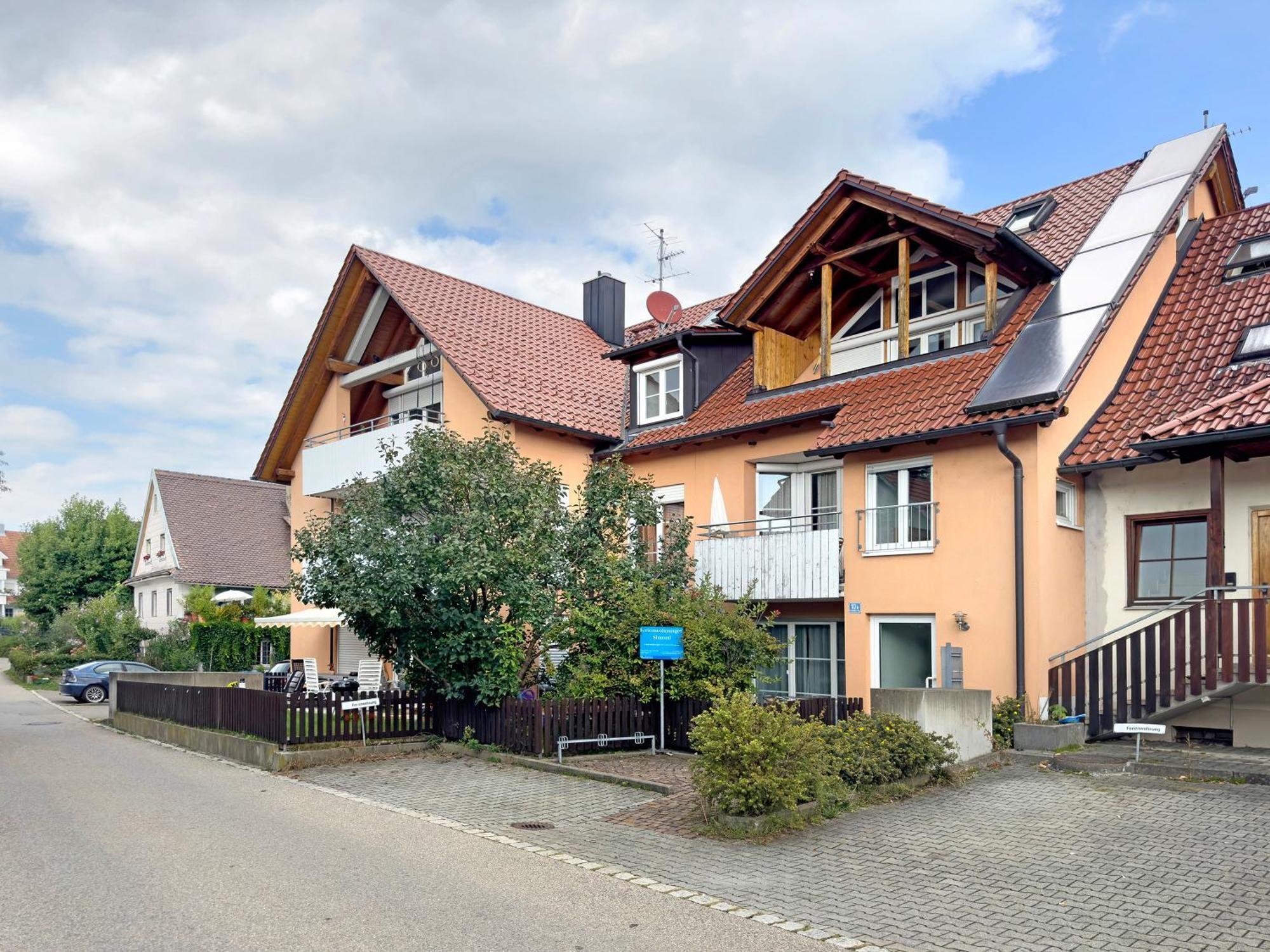 Ferienwohnungen Shamal New Translation Exteriér fotografie